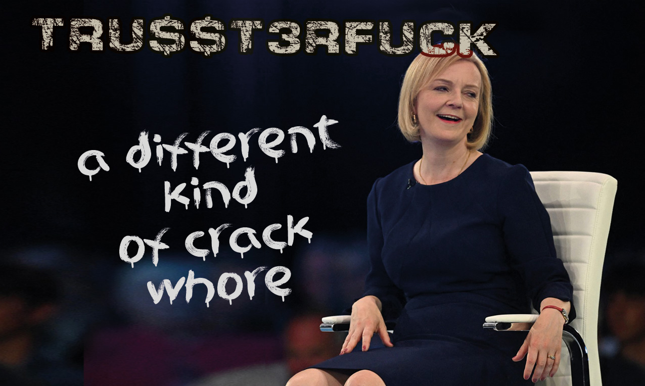 Trussterfuck Cover